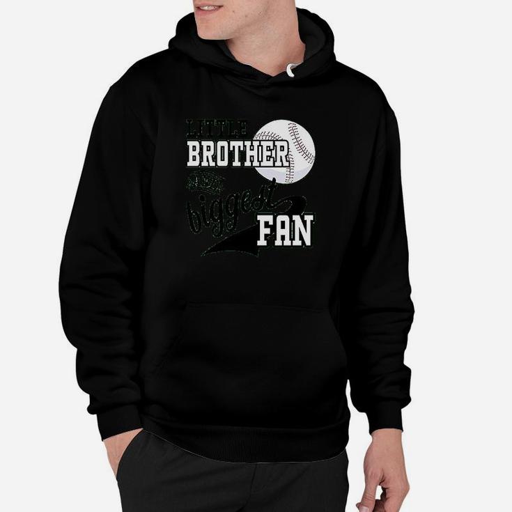 Little Brother And Biggest Fan Hoodie