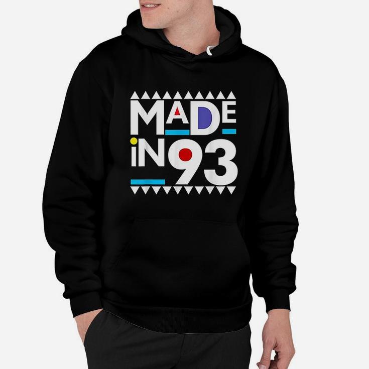 Made In 1993 28Th Years Old Birthday Hoodie