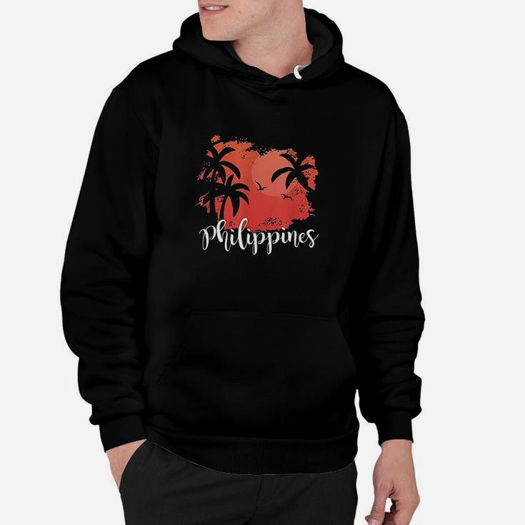 Made In The Philippines Hoodie