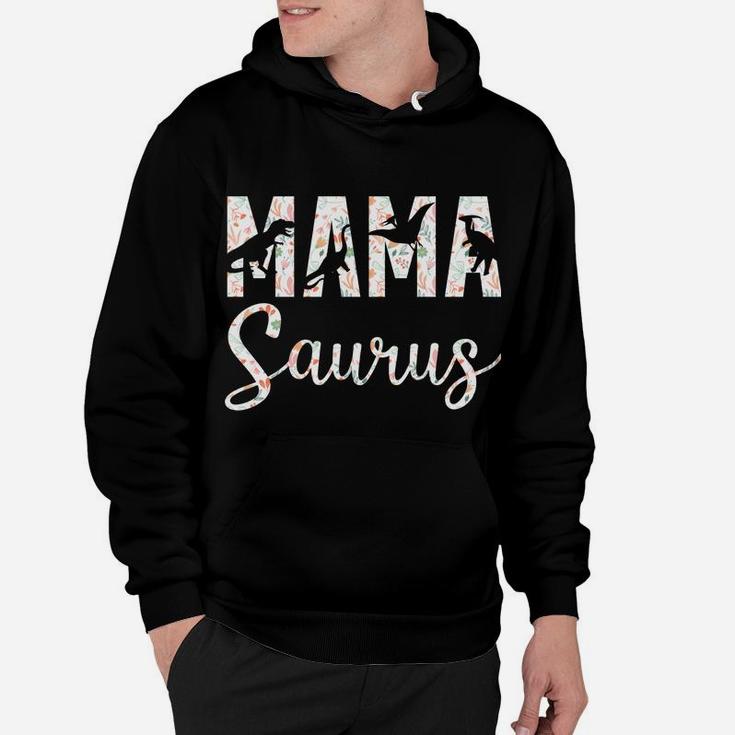 Mamasaurus Tshirt Animals Mother Mommy Funny Dinosaur Mamma Sweatshirt Hoodie