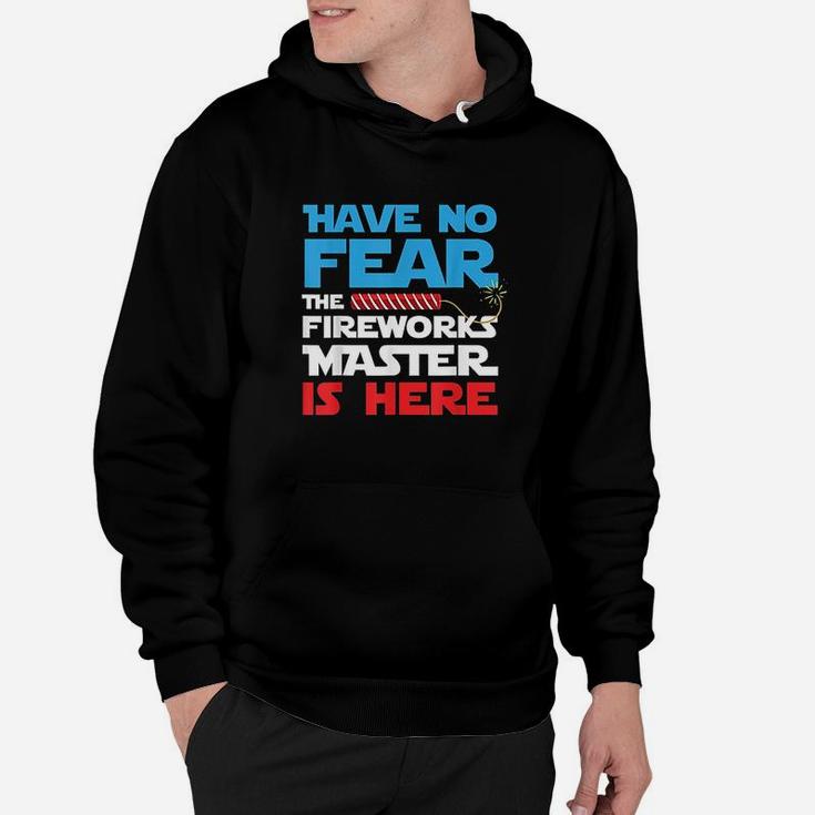 Master 4Th Of July Hoodie