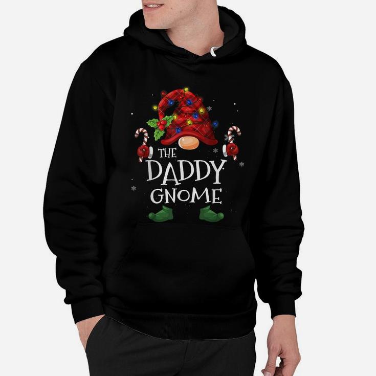 Matching Family Funny The Daddy Gnome Christmas Group Hoodie