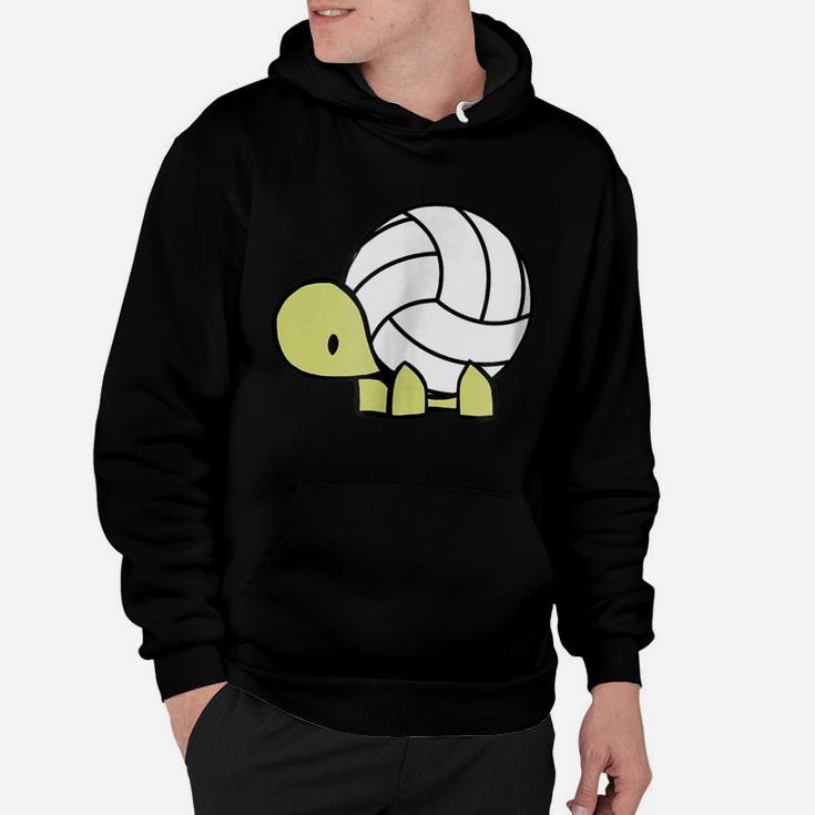 Max Turtle Loves Volleyball T-Shirt Volley Ball Turtles Team Hoodie