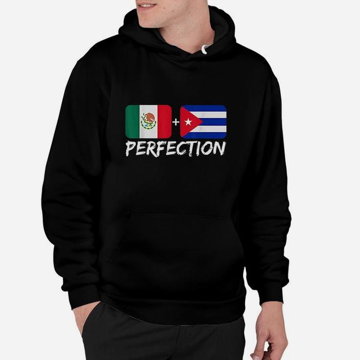 Mexican Plus Cuban Perfection Hoodie