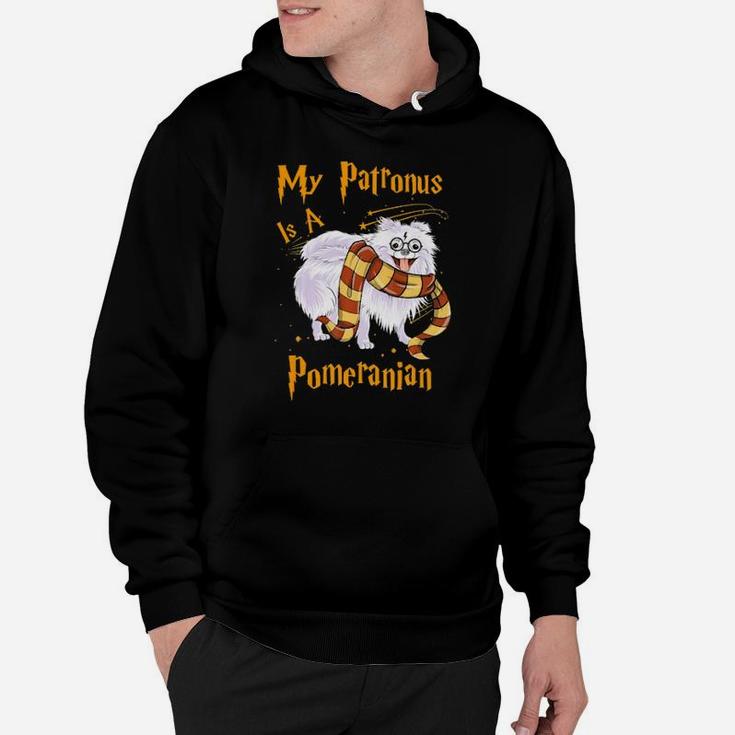 My Patronus Is A Pomeranian Hoodie