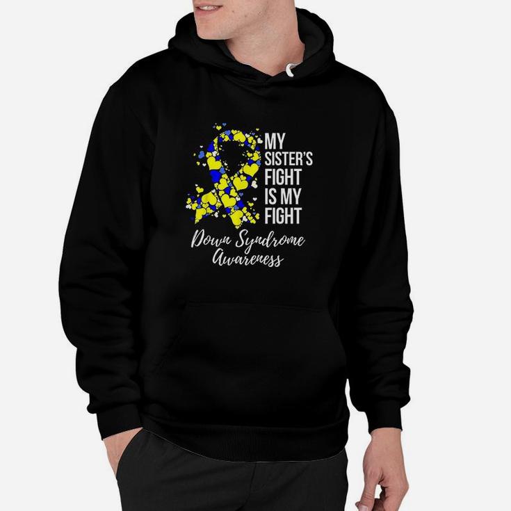 My Sister’S Fight Is My Fight Hoodie