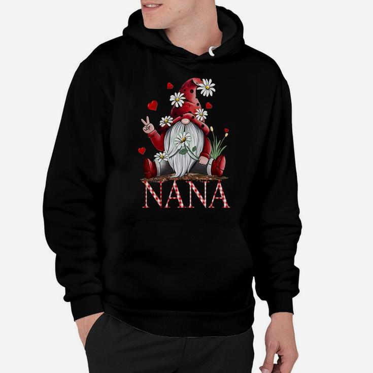 Nana - Valentine Gnome  Sweatshirt Hoodie