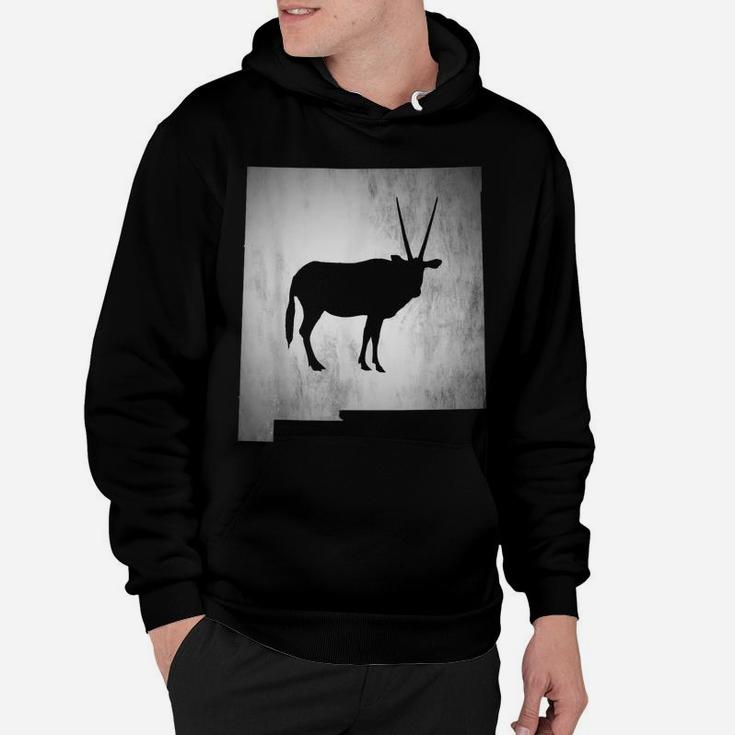 New Mexico Oryx Hunting Hoodie