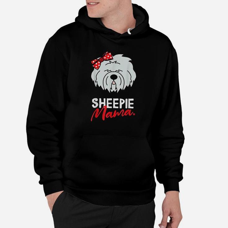 Old English Sheepdog Sheepie Hoodie