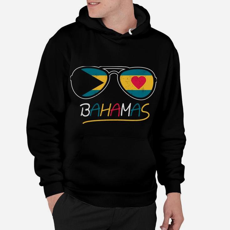 Proud Bahamas Bahamians Flag Gift Design Idea Nassau Design Sweatshirt Hoodie