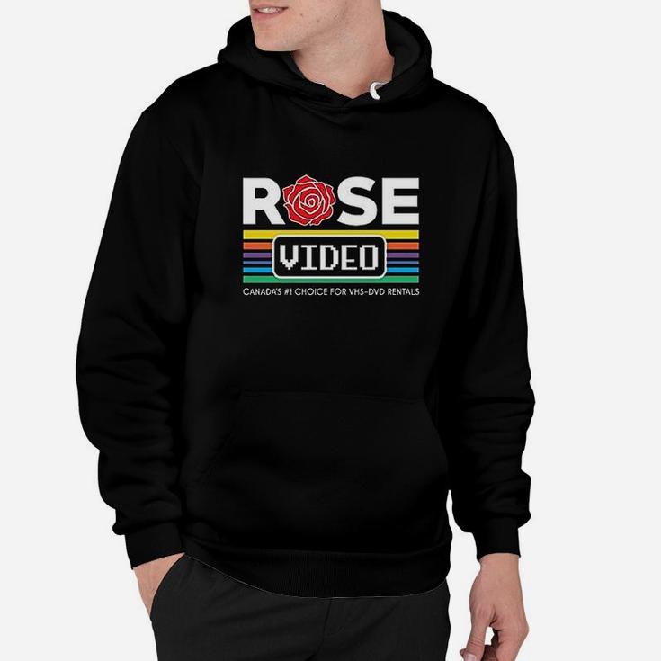 Rose Merchandise Hoodie