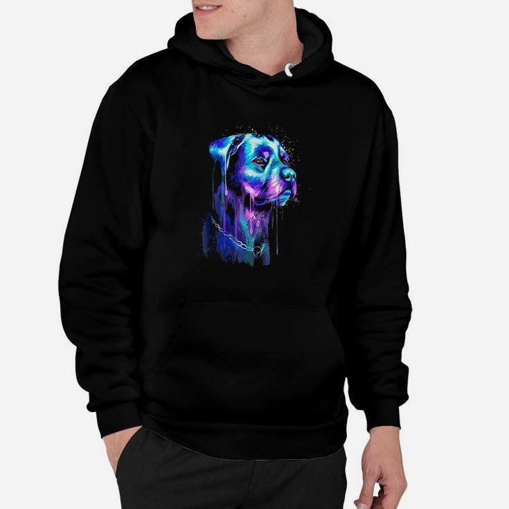 Rottweiler Gift For A Rottweiler Mom Hoodie