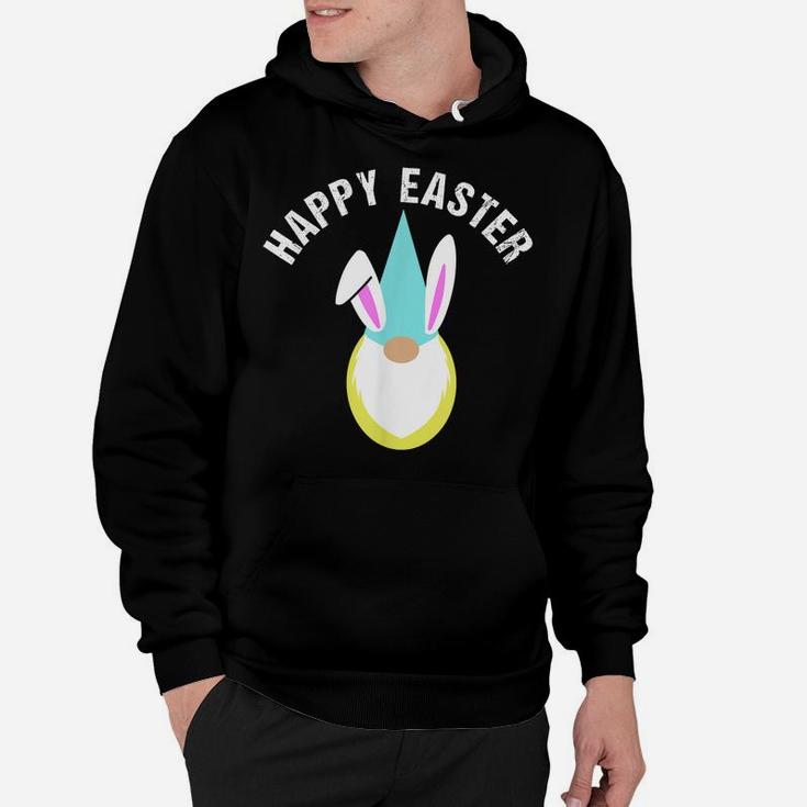 Scandinavian Easter Tomte Gnome Bunny Ears Tshirt Hoodie