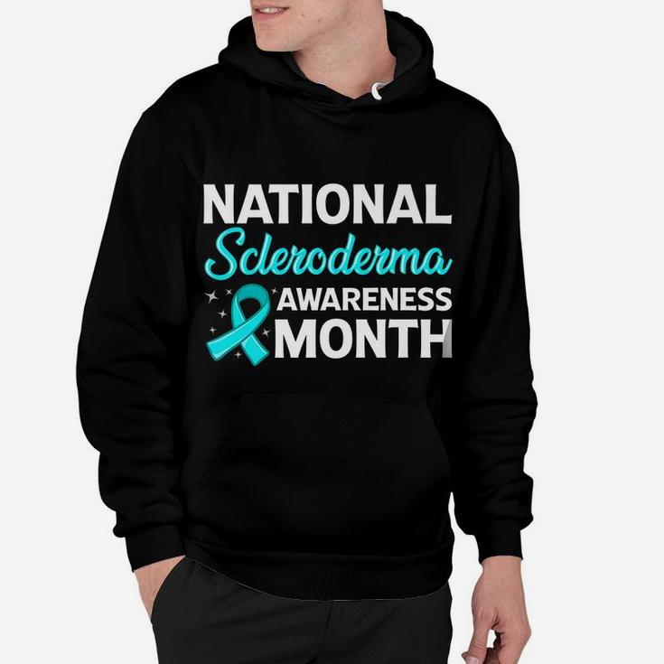Scleroderma Awareness Month Hoodie