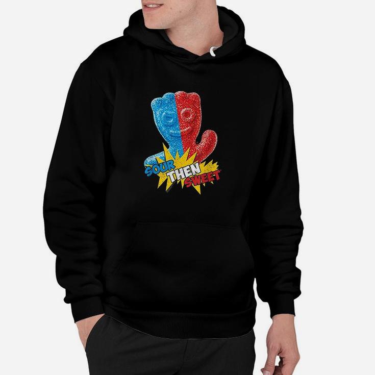 Sour Patch Kids Candy Sour Then Sweet Burst Hoodie