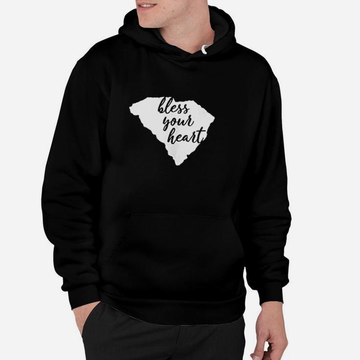 South Carolina  Bless Your Hear Hoodie