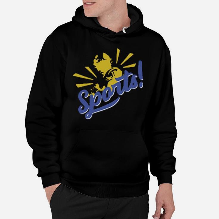 Sports With This Funny Hoodie
