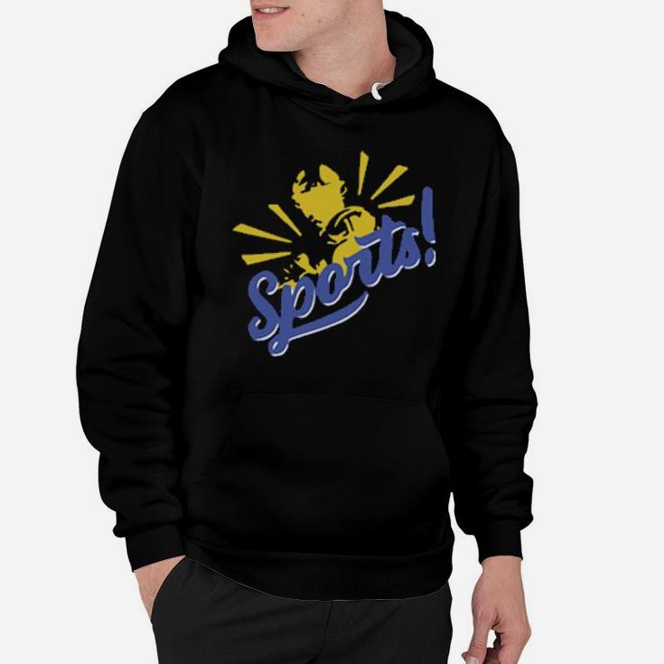 Sports With This Funny Hoodie