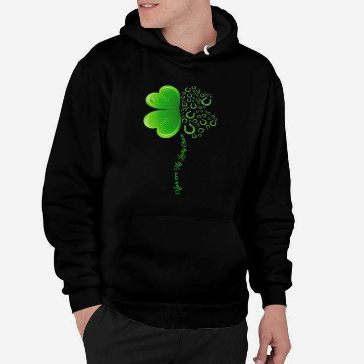 St Patrick's Day You Are My Lucky Charm Hoodie