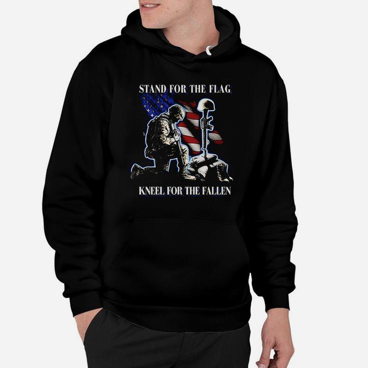 Stand For The Flag Hoodie