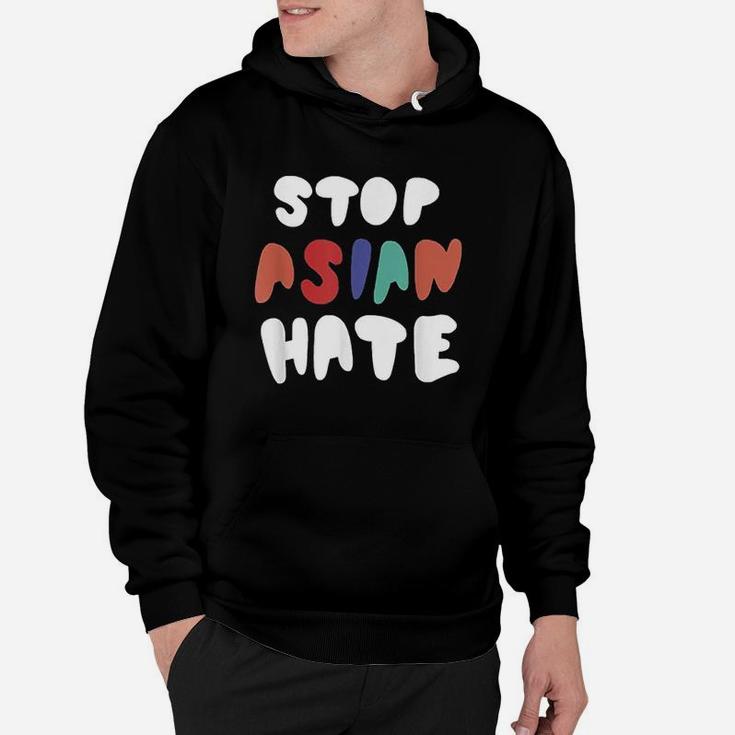 Stop Asian Hate Hoodie