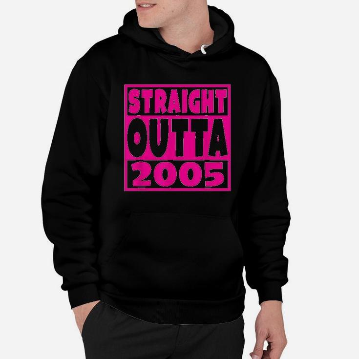 Straight Outta 2005 Hoodie