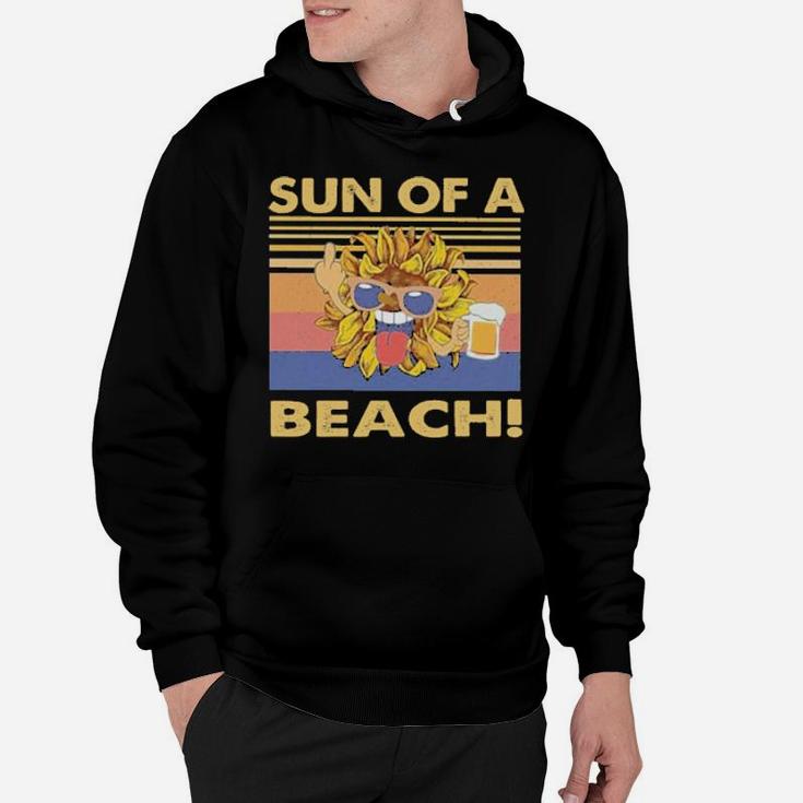 Sun Of A Beach Hoodie