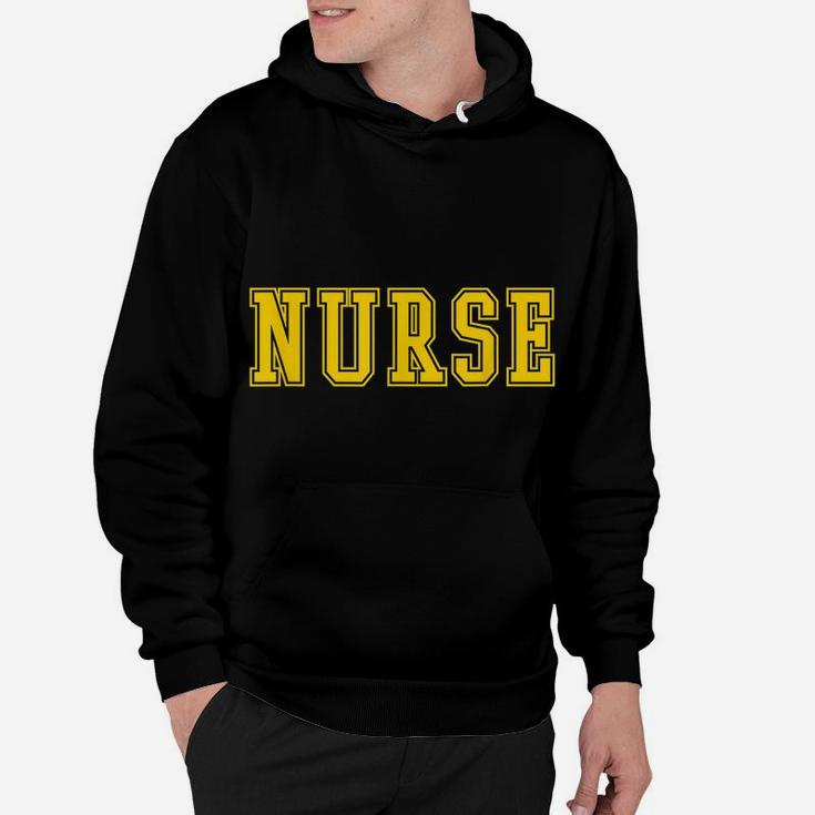 Super Hero Nurse Rn Nursing T-Shirt Working Uniform Hoodie