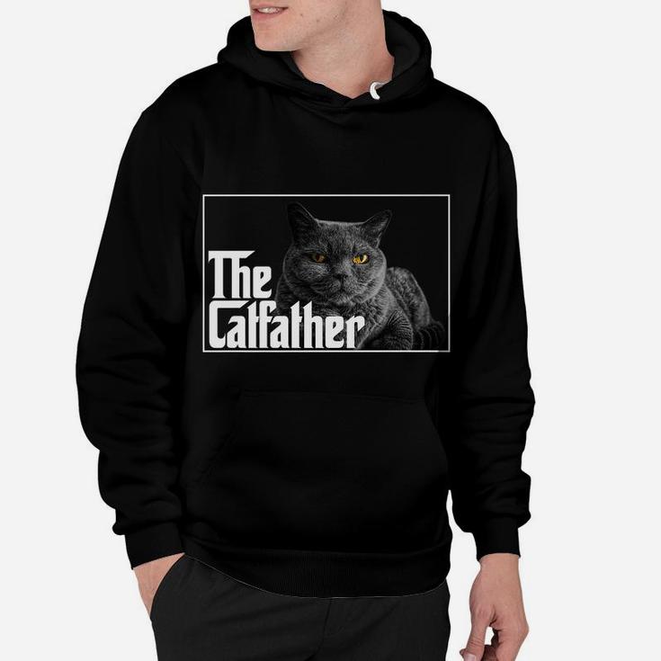 The Catfather T-Shirt Men | Women | Kids Hoodie