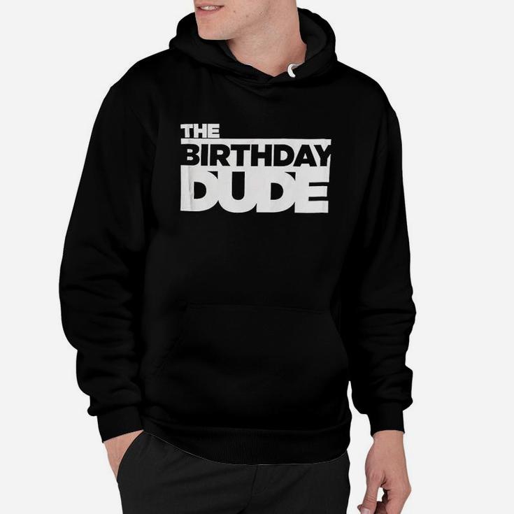The Childrens Place Boys Birthday Graphic Hoodie