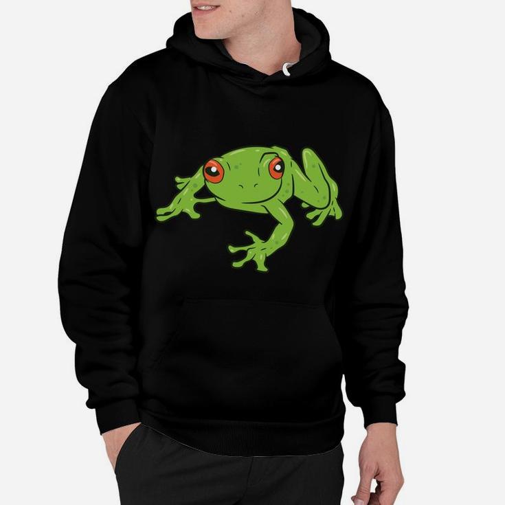 The Frog Whisperer Funny Frog Lover Gift Frog Whisperer Hoodie
