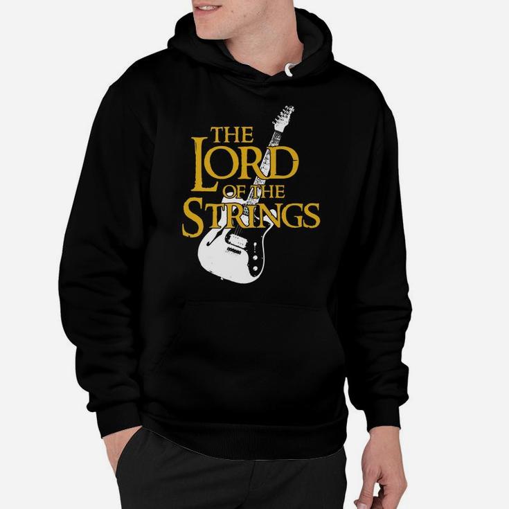 The Lord Of The Strings Hoodie