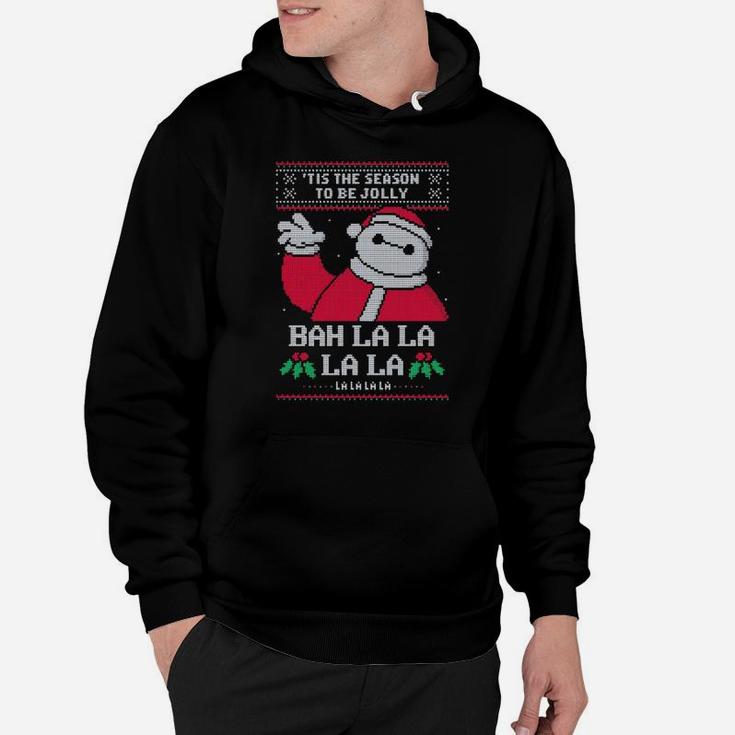 To The Season To The Jolly Hoodie