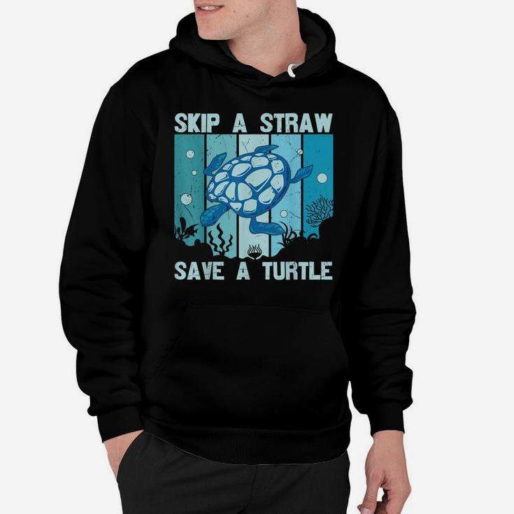 Turtle Shirt Funny Tortoise Sea Animal Plus Size Graphic Hoodie