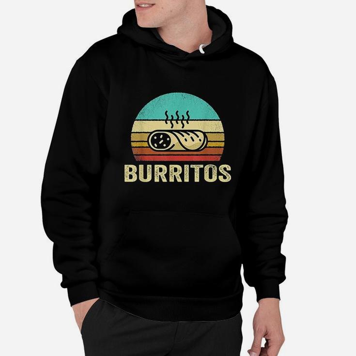 Vintage Burritos Hoodie