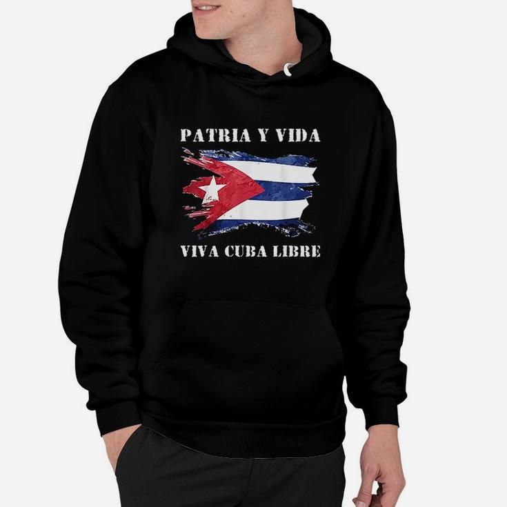 Viva Cuba Libre Hoodie