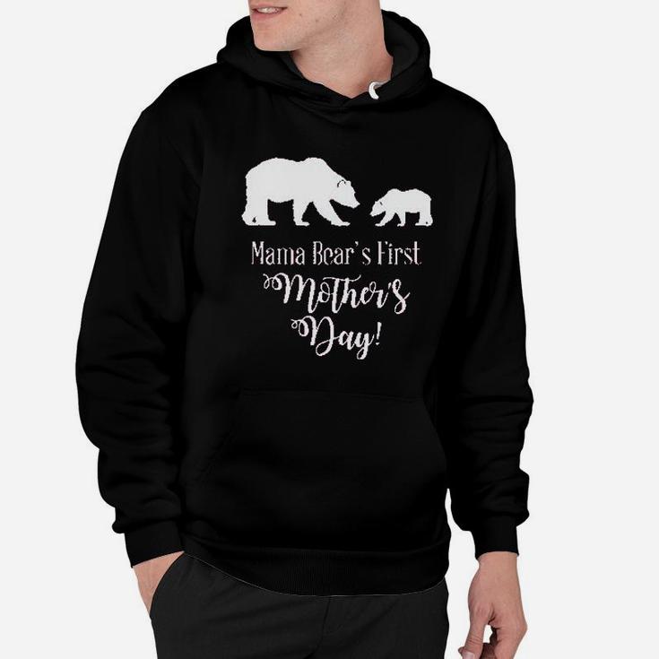 We Matchmama Bears First Mothers Day Hoodie