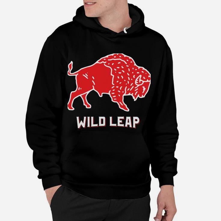 Wild Leap Craft Beer Sweatshirt Hoodie