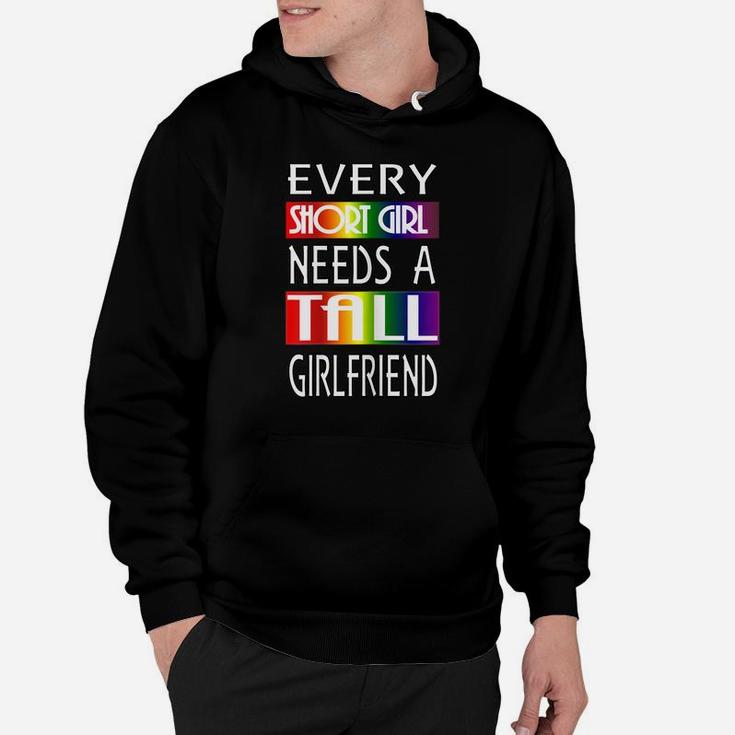 Womens Lgbt Gay Pride Lesbian Couple Shirts Gift Valentines Day Hoodie