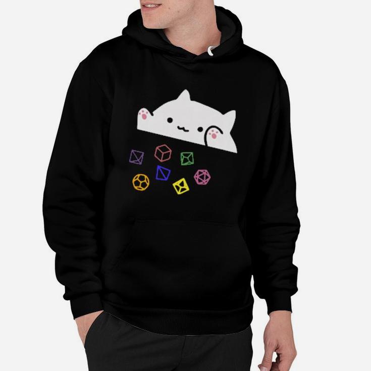Yes I Really Do Need All These Dice Hoodie