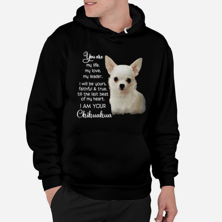 You Are My Life Hoodie