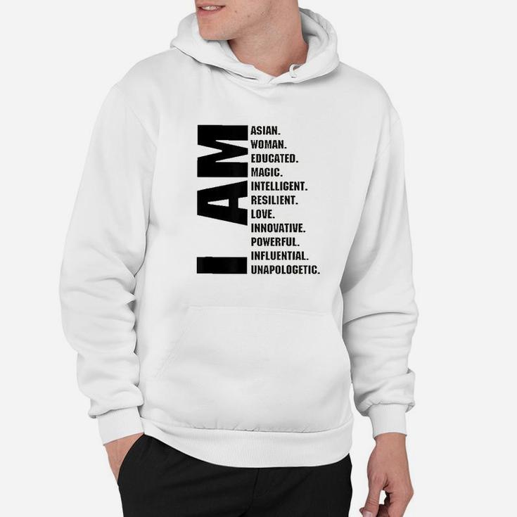 Asian History Month Hoodie