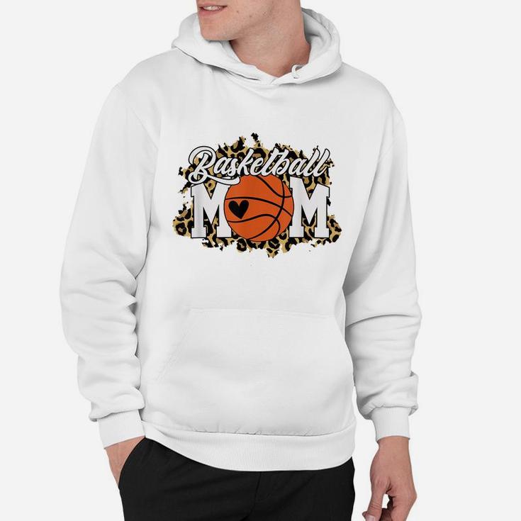 Basketball Mom Shirt Mom Game Day Outfit Mothers Day Gift Hoodie