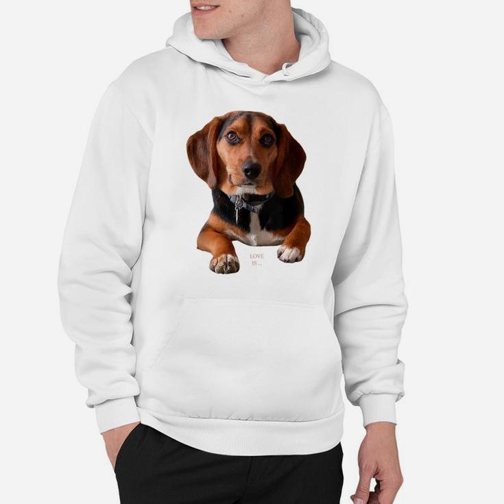 Beagle Shirt Beagles Tee Love Dog Mom Dad Puppy Love Pet T Hoodie