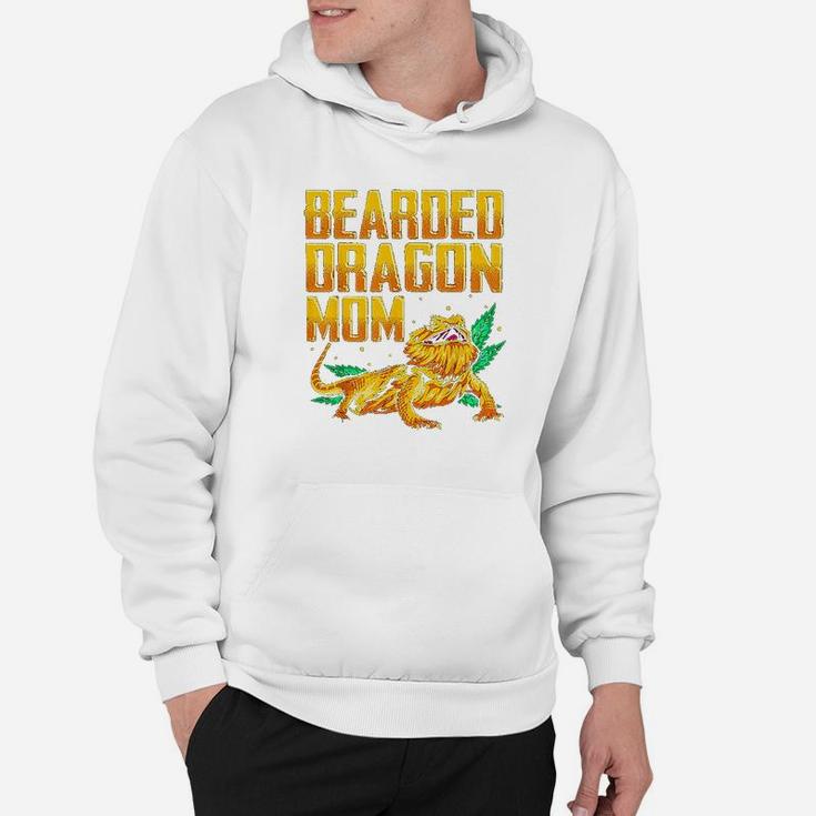 Bearded Dragon Motherss Day Birthday Gifts Hoodie