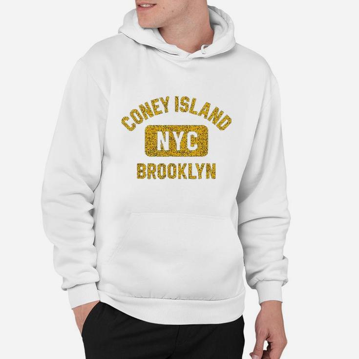 Coney Island Nyc Brooklyn Hoodie