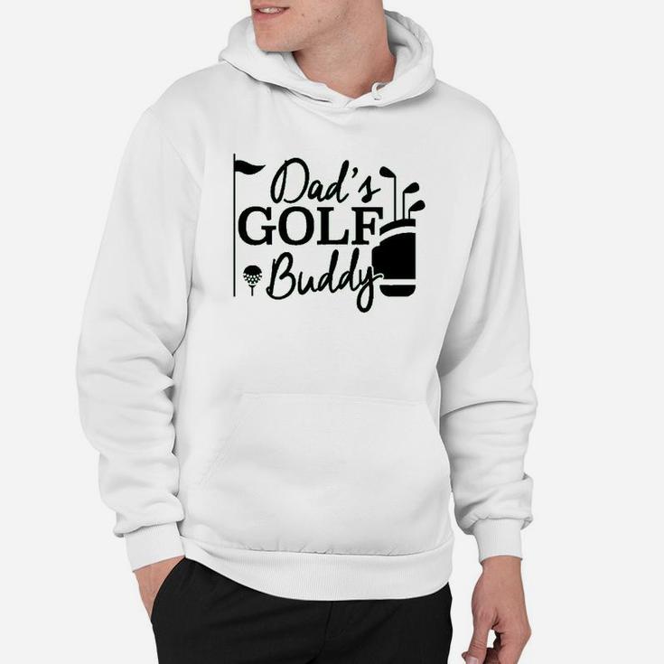 Dads Golf Buddy Hoodie