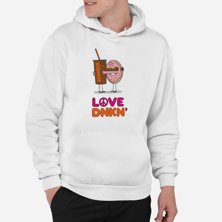 Dunkin Hoodie Thegiftio UK