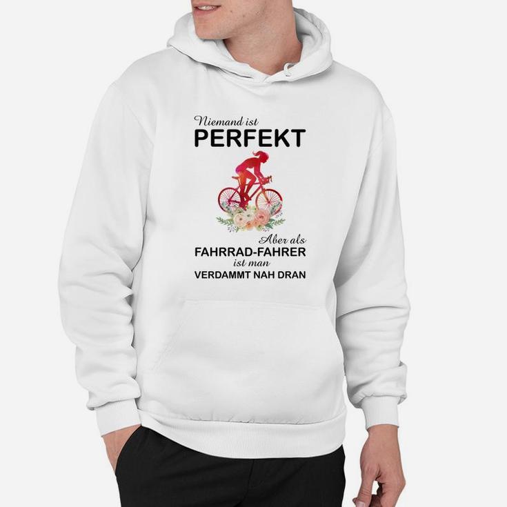 Fahrradfahrer Hoodie Herren, Sportliches Hoodie mit Spruch