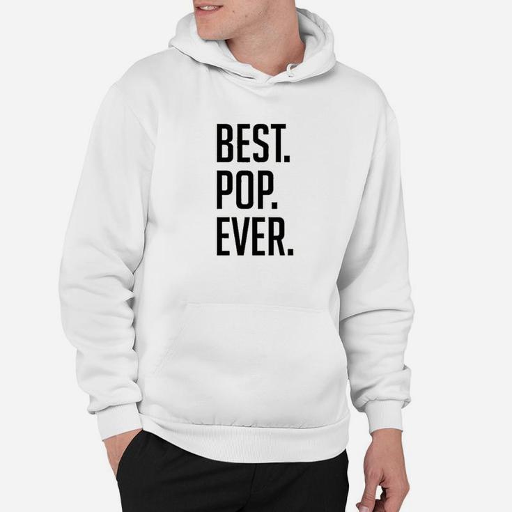 Father Day Best Pop Ever Graphic Design Hoodie